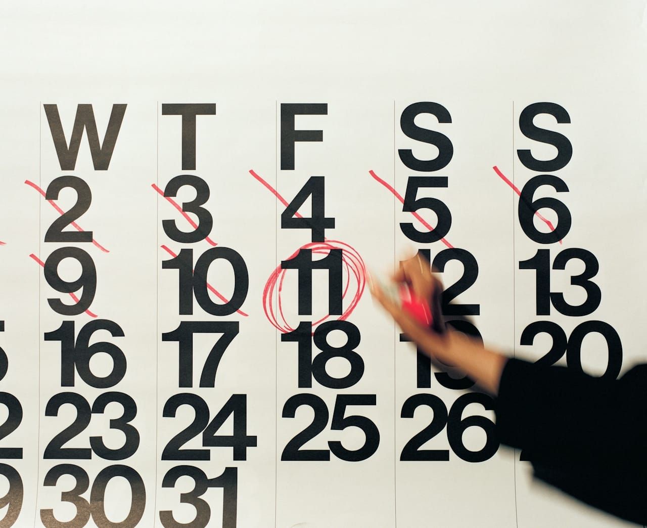 How to Handle Deadlines That Feel Impossible