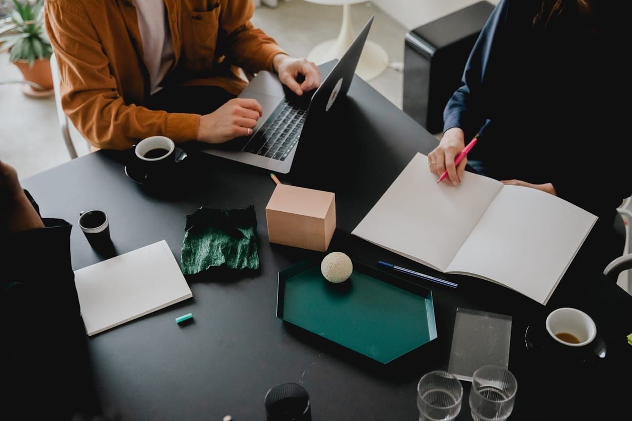 How to Work Through Conflicts Over Ideas