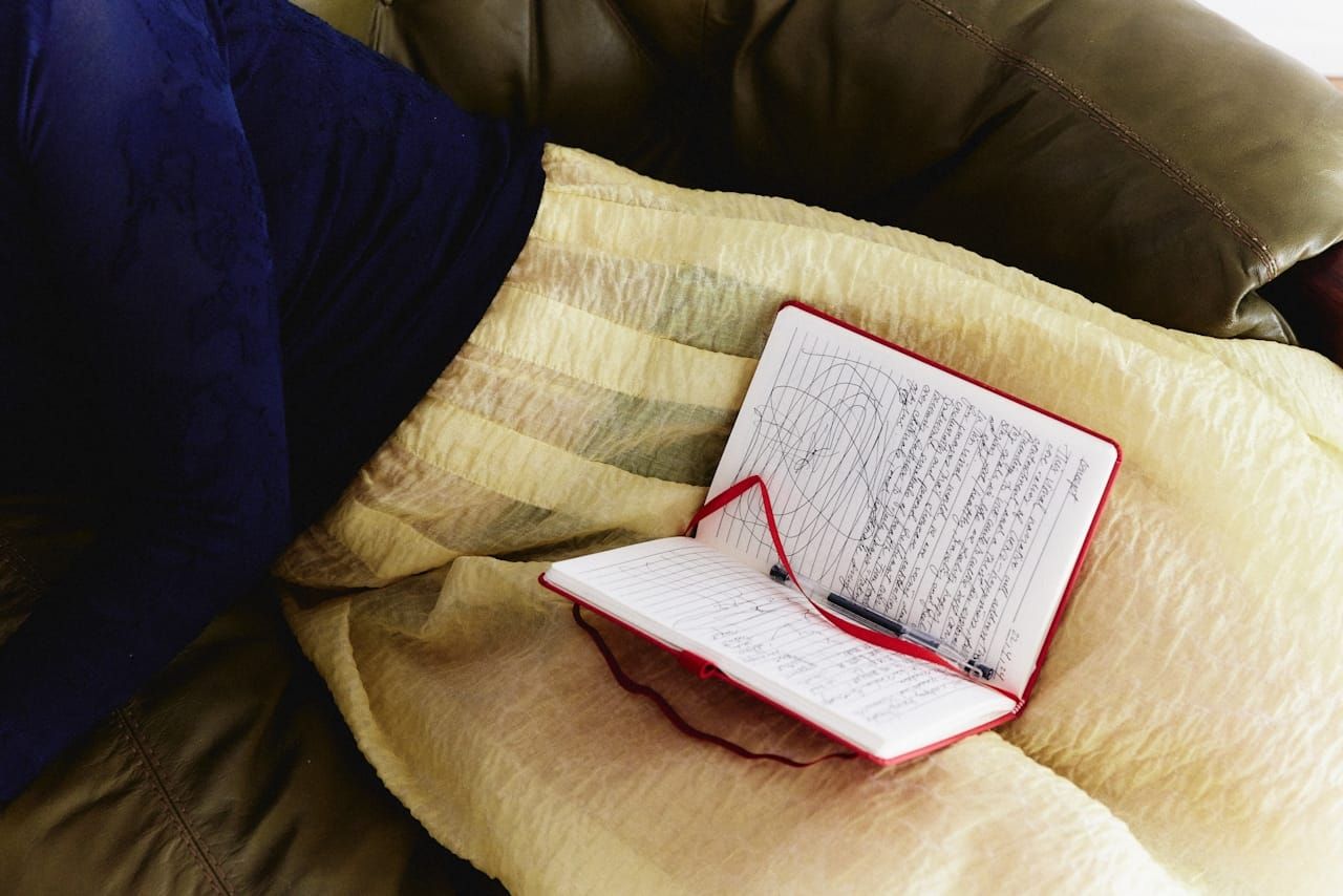 How to Relax When You're Feeling On Edge