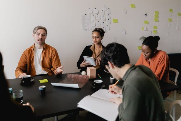 How to Speak Up for Better Work Methods