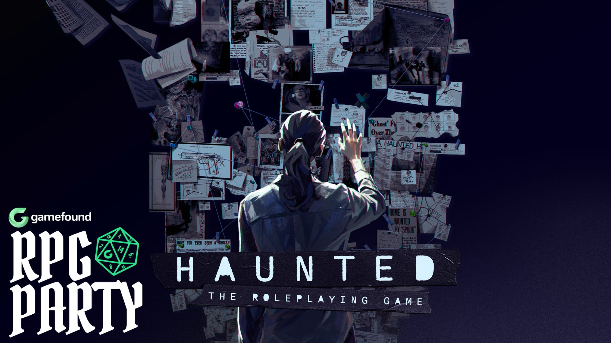 Haunted: Giving the GM back their secrets