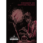 Registro visual de Delver's Digest: uma antologia de horror TTRPG com seis one-shots de autores indianos