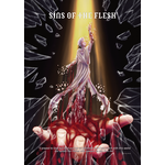 Registro visual de Delver's Digest: uma antologia de horror TTRPG com seis one-shots de autores indianos