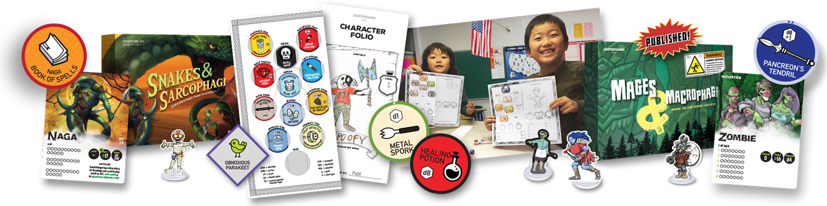 Innovating RPG for Parents