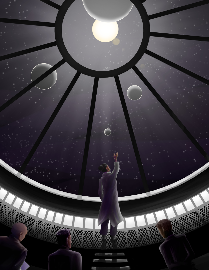 ChangedStars has Released!