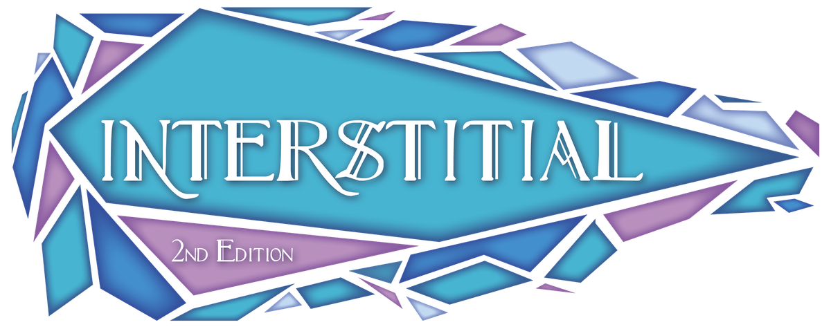 Interstitial 2E Kickstarter! Cringe is dead- you're free now.