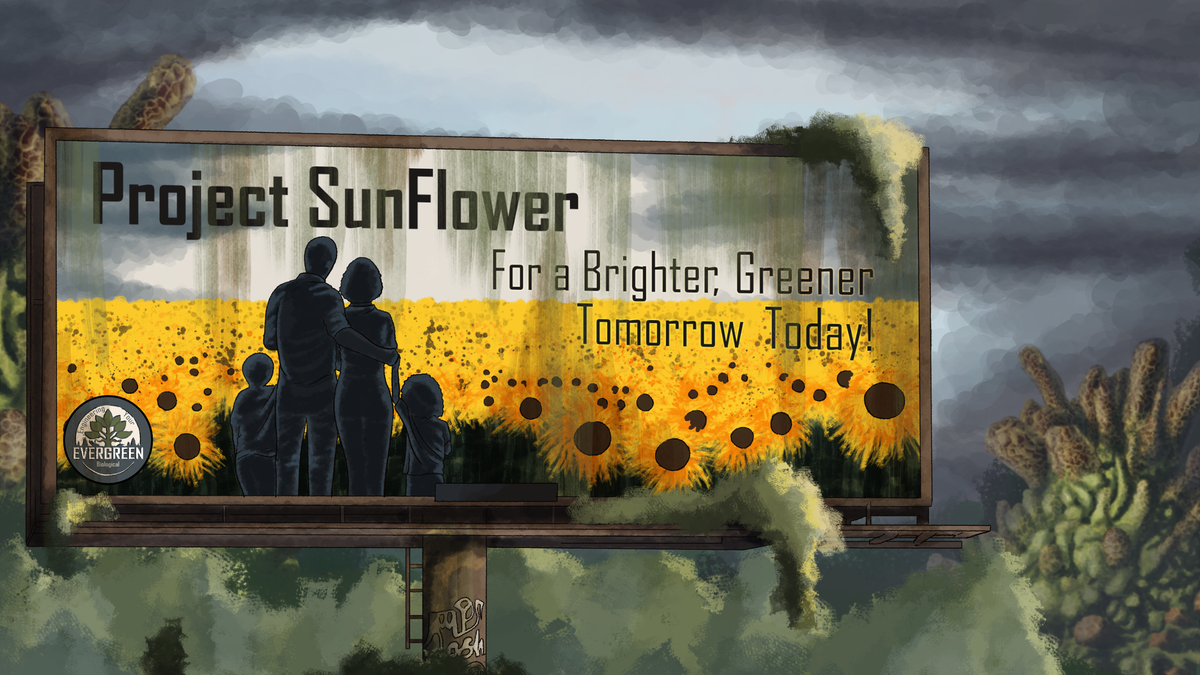 Project SunFlower