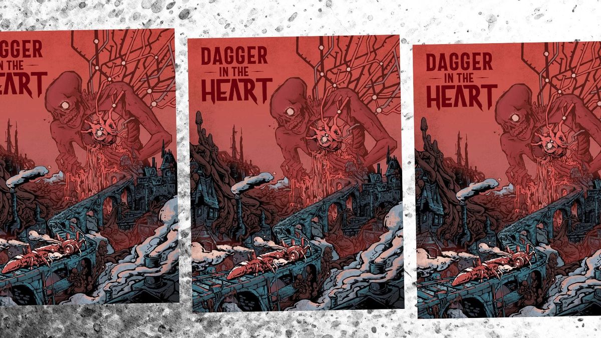 Rowan, Rook and Decard Launch Backerkit for the TTRPG Heart: The City Beneath's first full-size supplement book