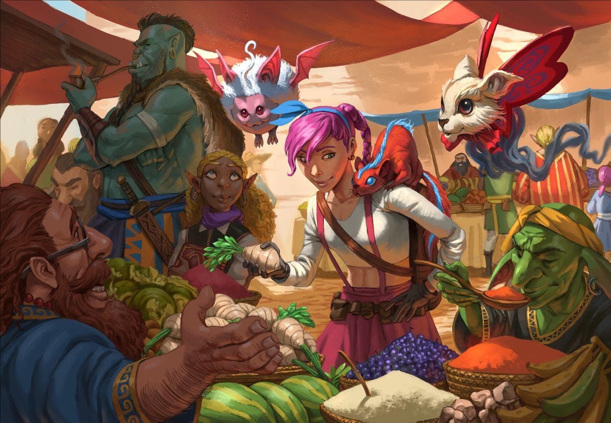 Roll for Combat Releases Battlezoo Eldamon Today