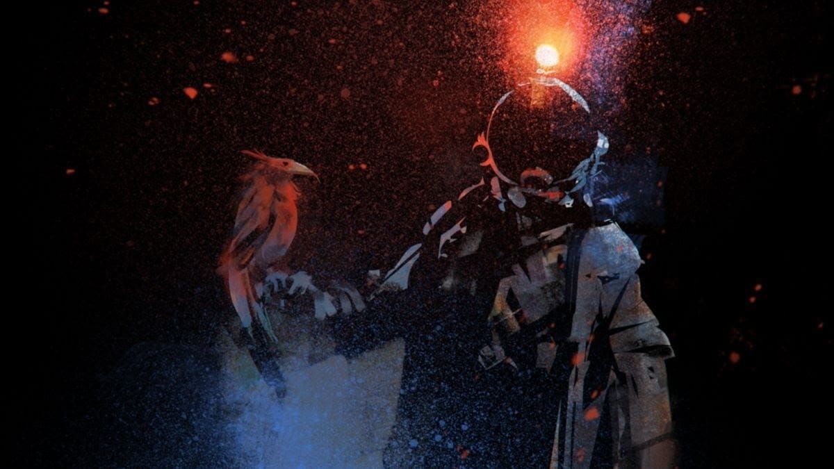 Coriolis: The Great Dark Roleplaying Game Announced – Coming to Kickstarter March 19