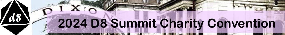 2024 D8 Summit Charity Convention