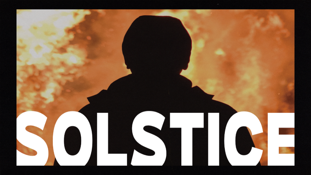 A Perfect Teenhood? Solstice explores small town mentality, shame, and burning someone alive in a wicker man.