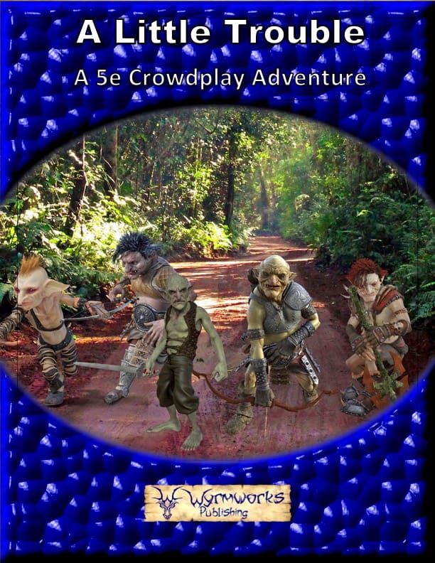 Run D&D for 100+ Players at a Time with this Free Kit