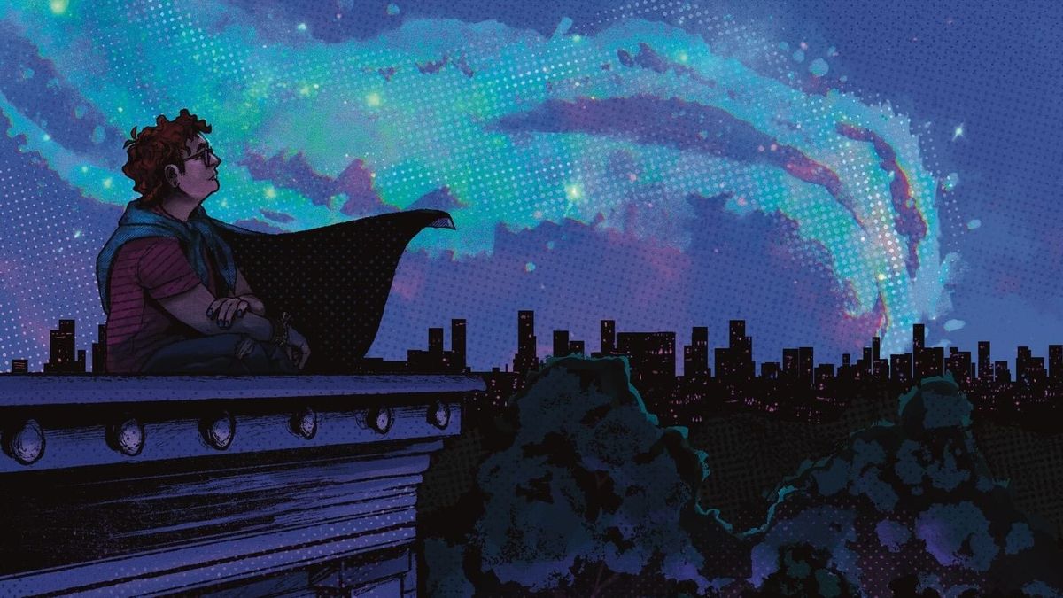 Hunters Entertainment Launches Kickstarter for “Kids in Capes”