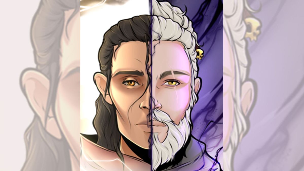 Killing a god and finding a friend at the end of the world
