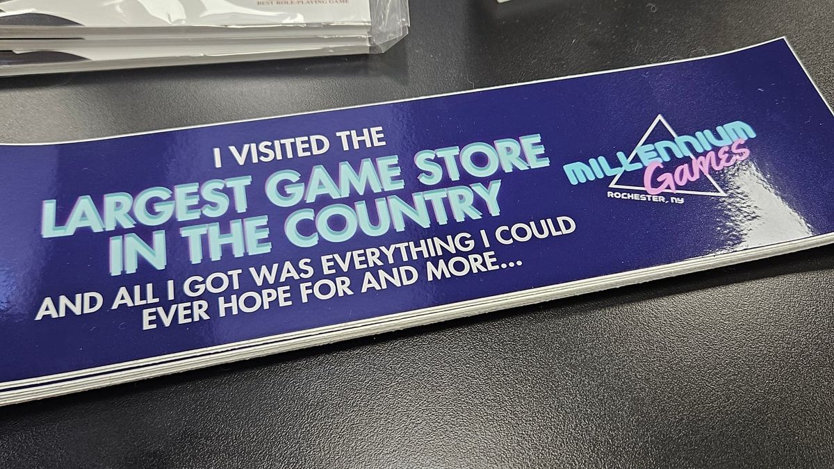 The battle for RPG discovery will happen at Friendly Local Games Stores