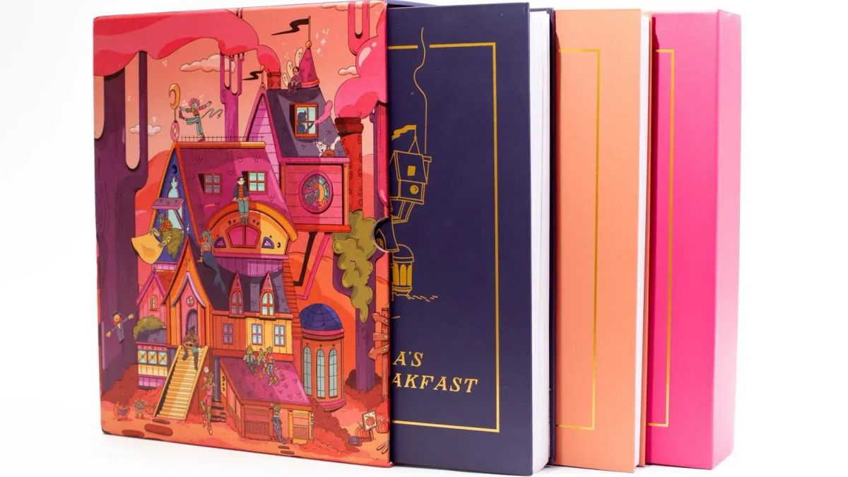 Despite releasing in 2020, Yazeba’s Bed & Breakfast is finally, truly out