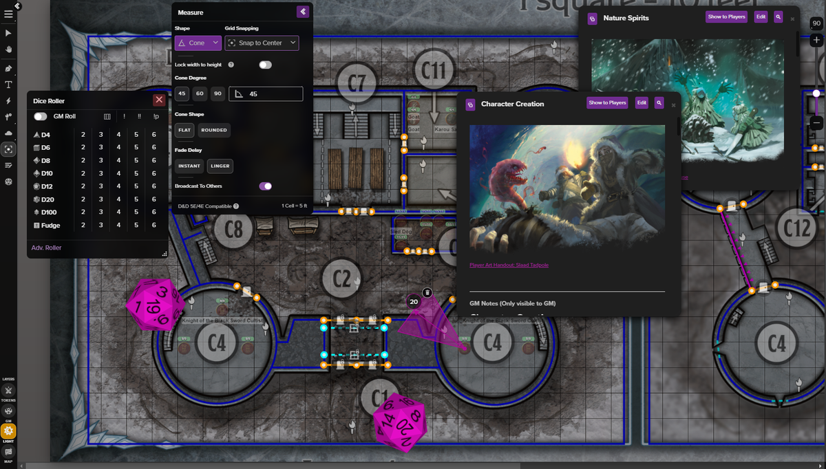 Roll20 Announces Acquisition of Demiplane