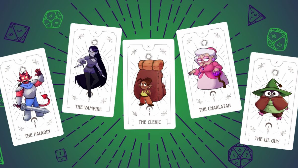 Buzzfeed’s first actual play blends D&D with Saturday Morning Cartoons