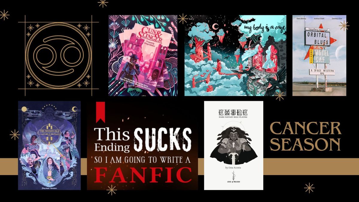 Oh you're a Cancer? How's that bleed treating you?