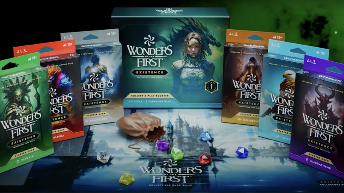 Artificial product, artificial hype: the saga of Wonders of the First’s AI art and NFT-powered CCG