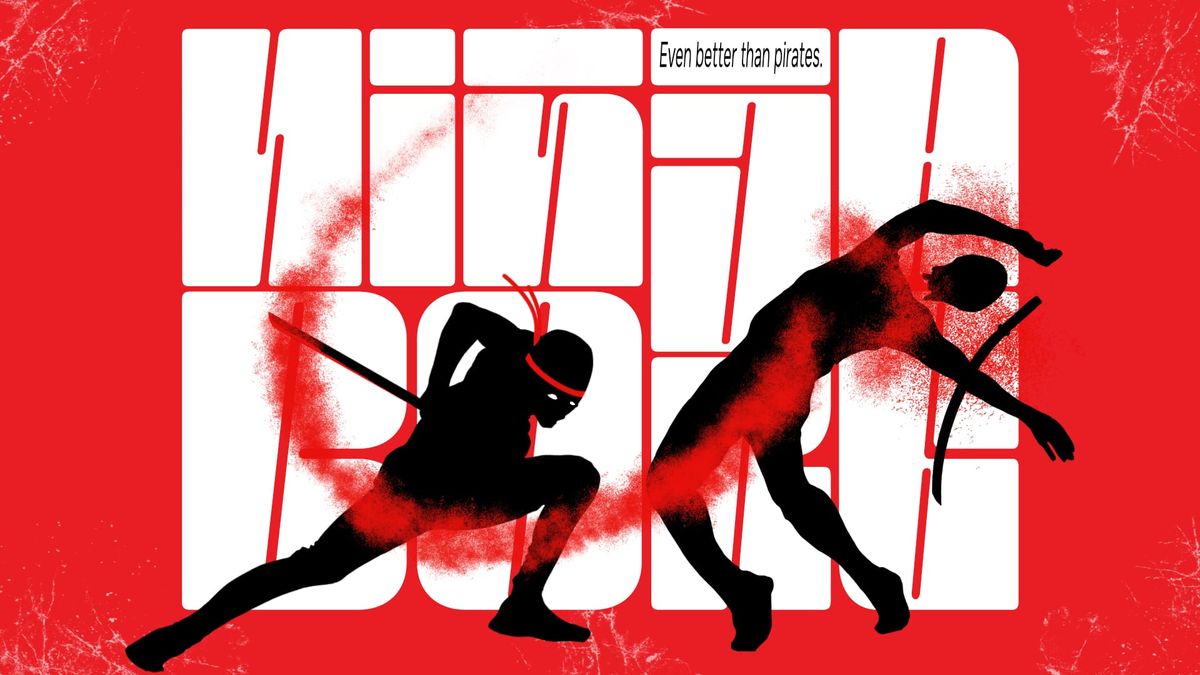 NINJA BORG Prerelease Preview & Upcoming Kickstarter