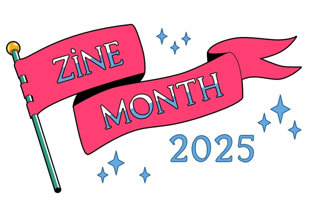 Zine Month 2025: Solo RPGs