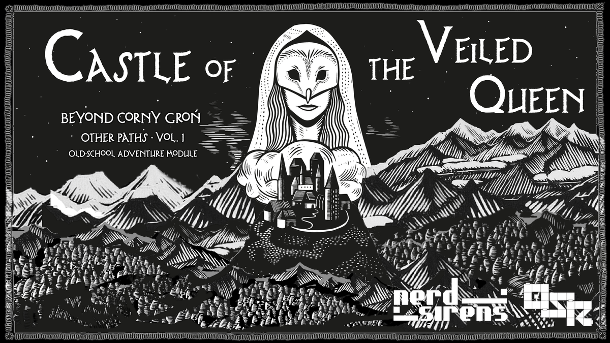 Not Just Another OSR Castle