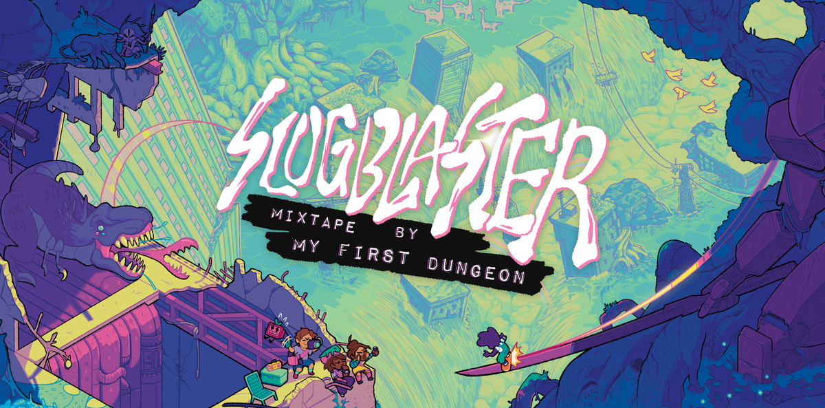 Grab your Ray Guns and Hoverboards for My First Dungeon's Next Season