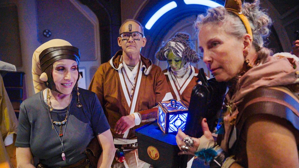 Halcyon Daze: A New Documentary About The Star Wars Immersive Experience