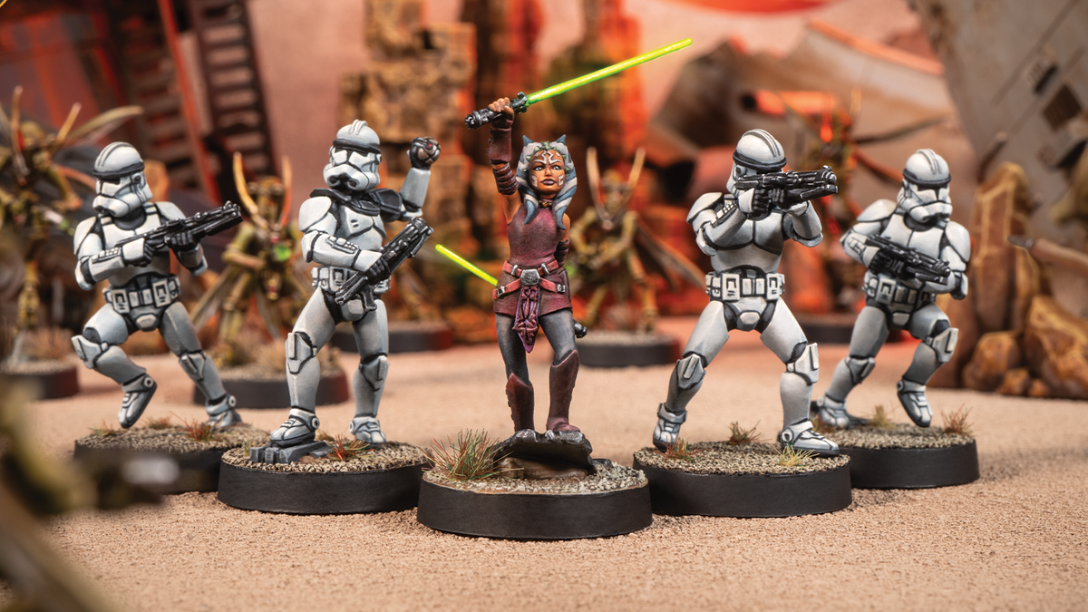 Star Wars: Legion is perfect now