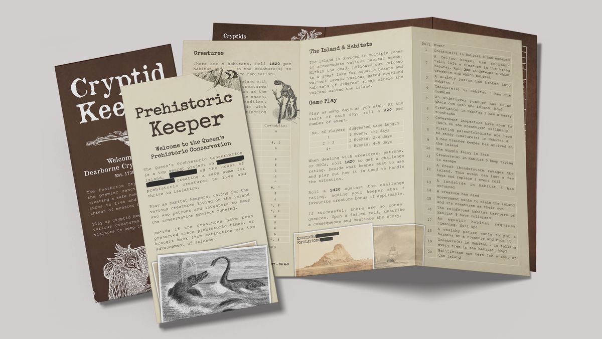 Now Hiring: Keepers with imagination