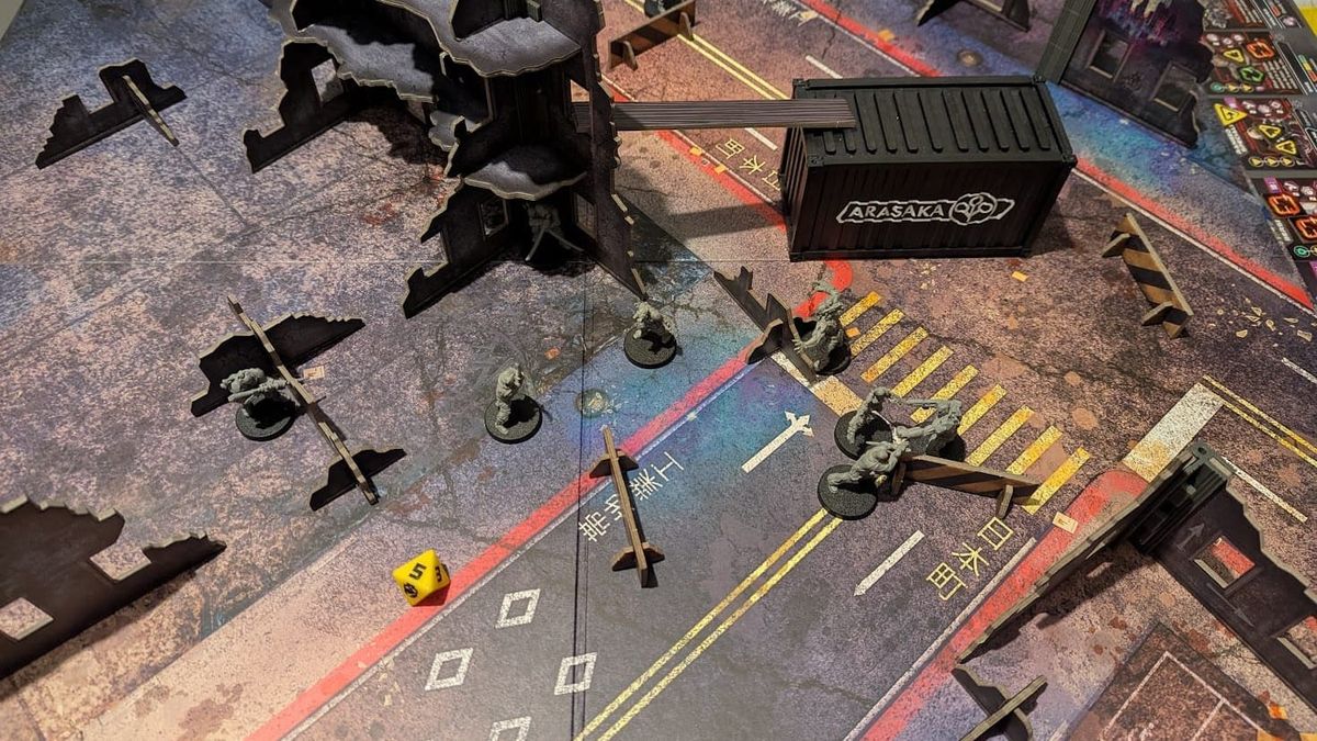 Highway to the Combat Zone