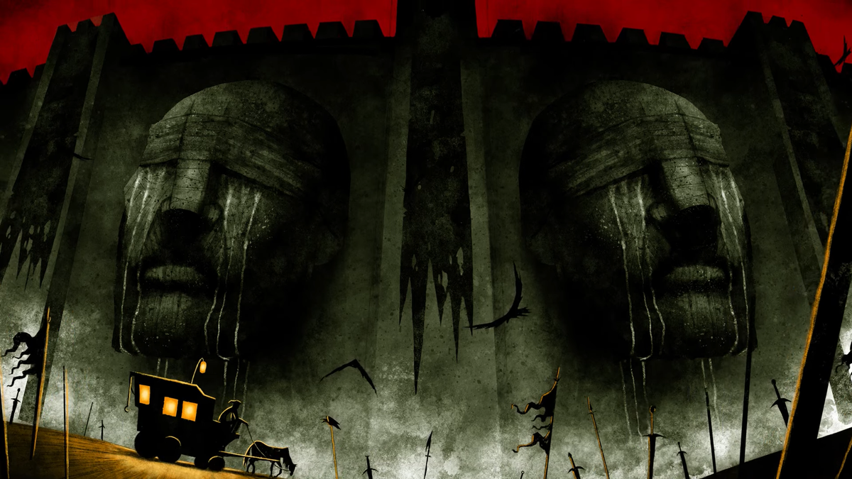 Bitter Chalice is a bold RPG design playing a bold game of chicken with US tariffs