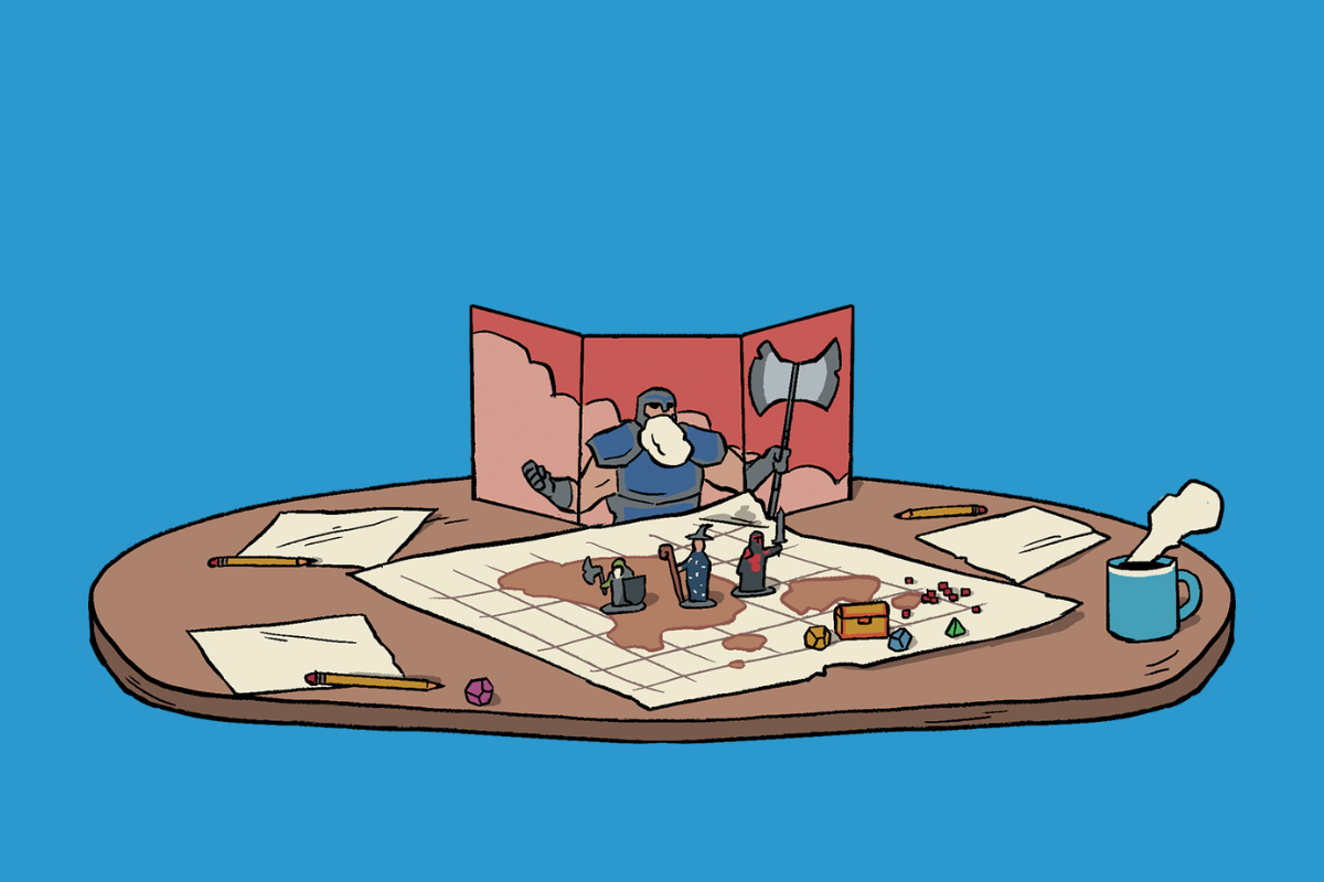 The OSR dreams of having it all