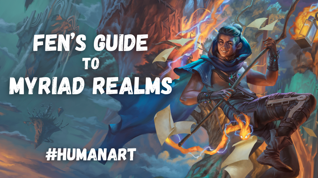 Expand Your 5e Game with Fen’s Guide to Myriad Realms