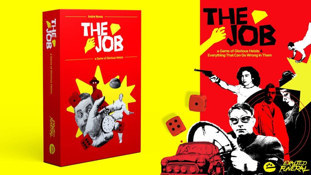 LET'S MAKE CRIME PAY!