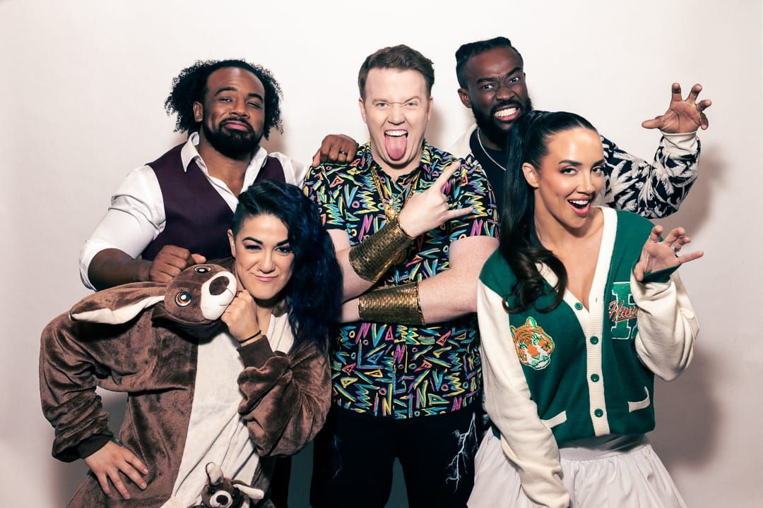 Titan Takedown taught me to love professional wrestling