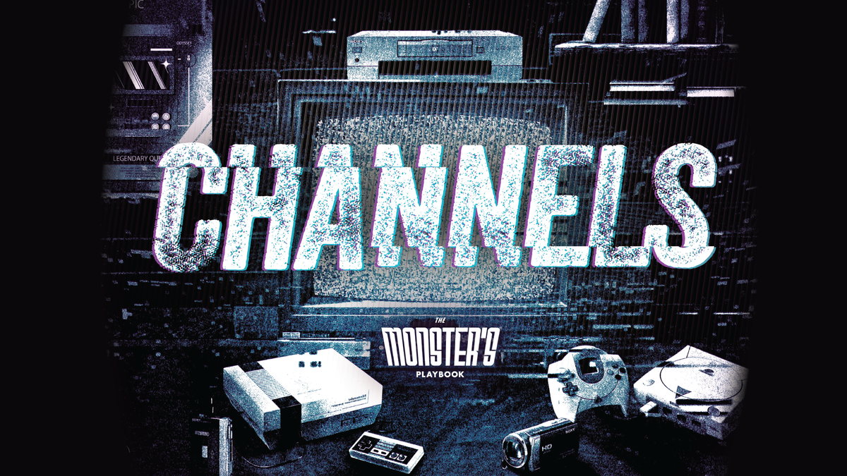 Realities Collide in CHANNELS: The Brand New Monster of the Week AP from The Monster’s Playbook