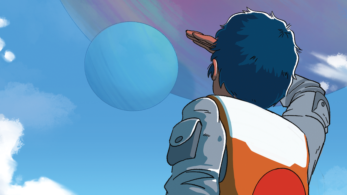 A Galaxy of Tactics in Going Rogue