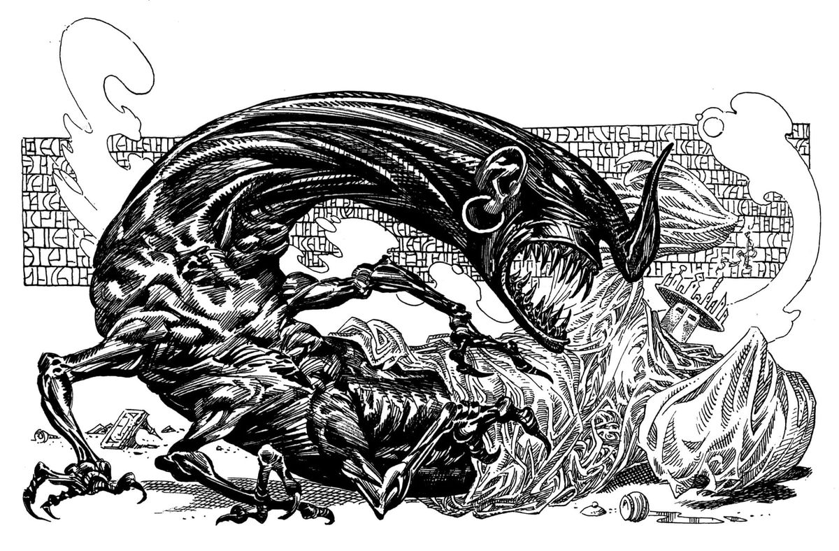 TROIKA! studio's next RPG is an adaptation of a cult-classic comic book series