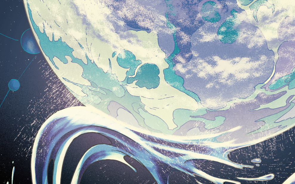 In Realis, Surreal is the new Real