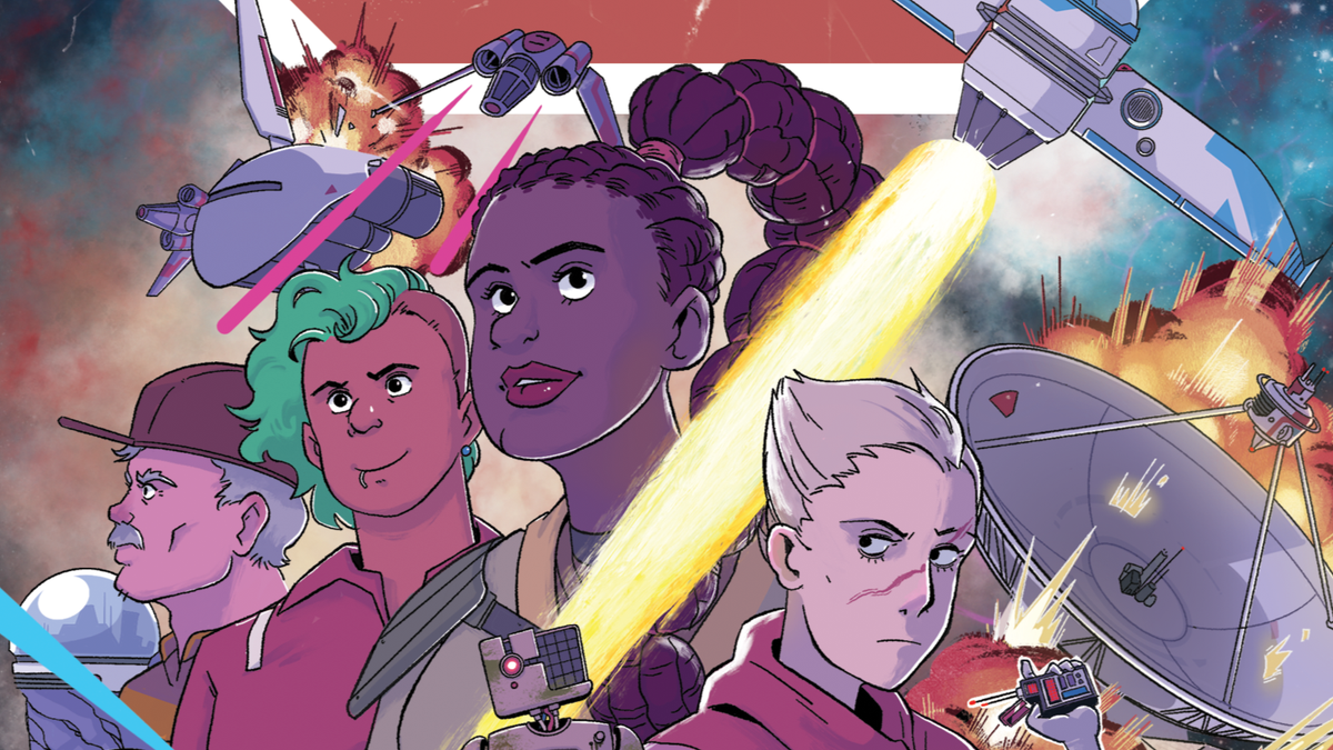 The reality of rebellion in Galactic and Going Rogue