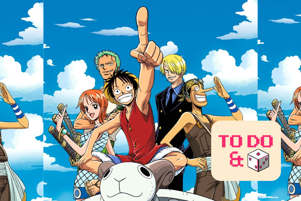 What can shounen anime teach us about gaining experience?