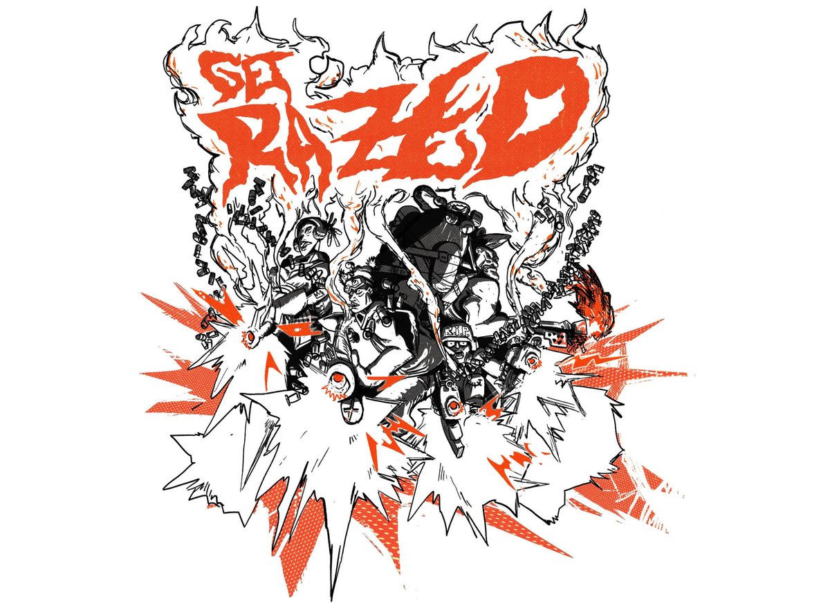 Get Razed, a Dirtbags! TTRPG content jam with cash prizes