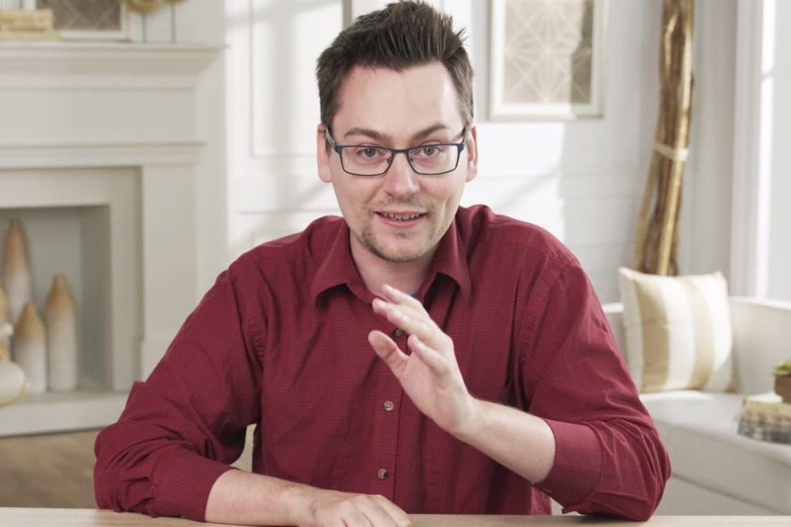 Jeff Stormer's quest to make the Hot Ones of RPG podcasts
