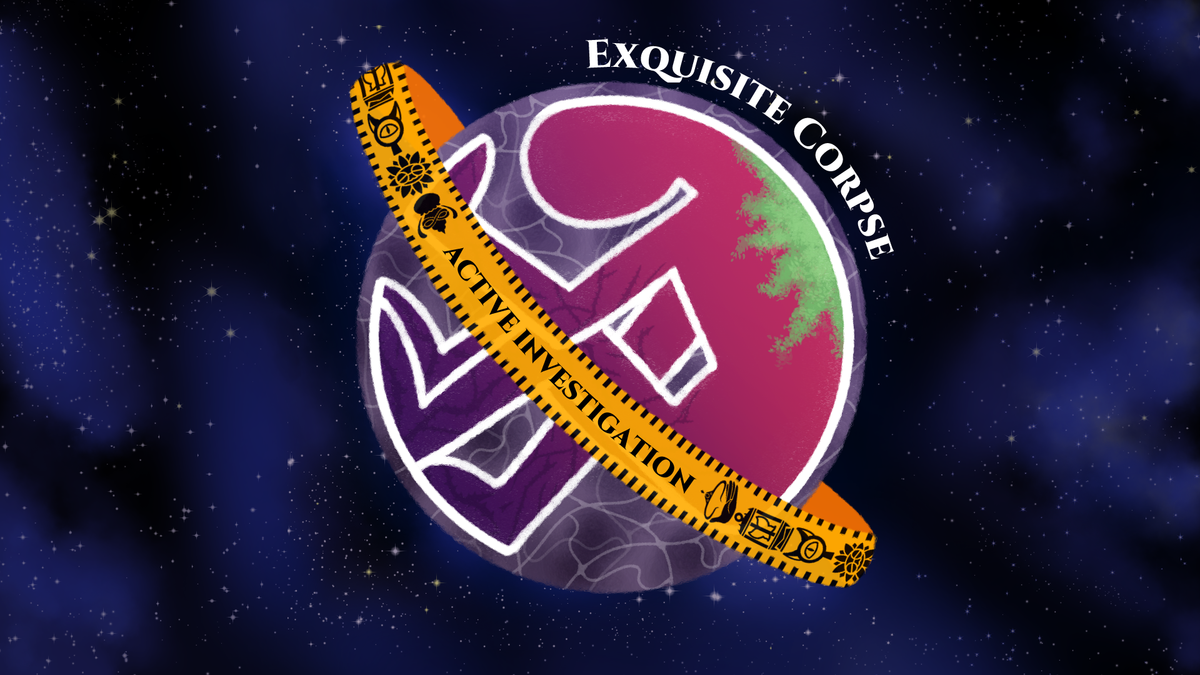 Announcing "Exquisite Corpse," a New AP from 1000 Years on the Path