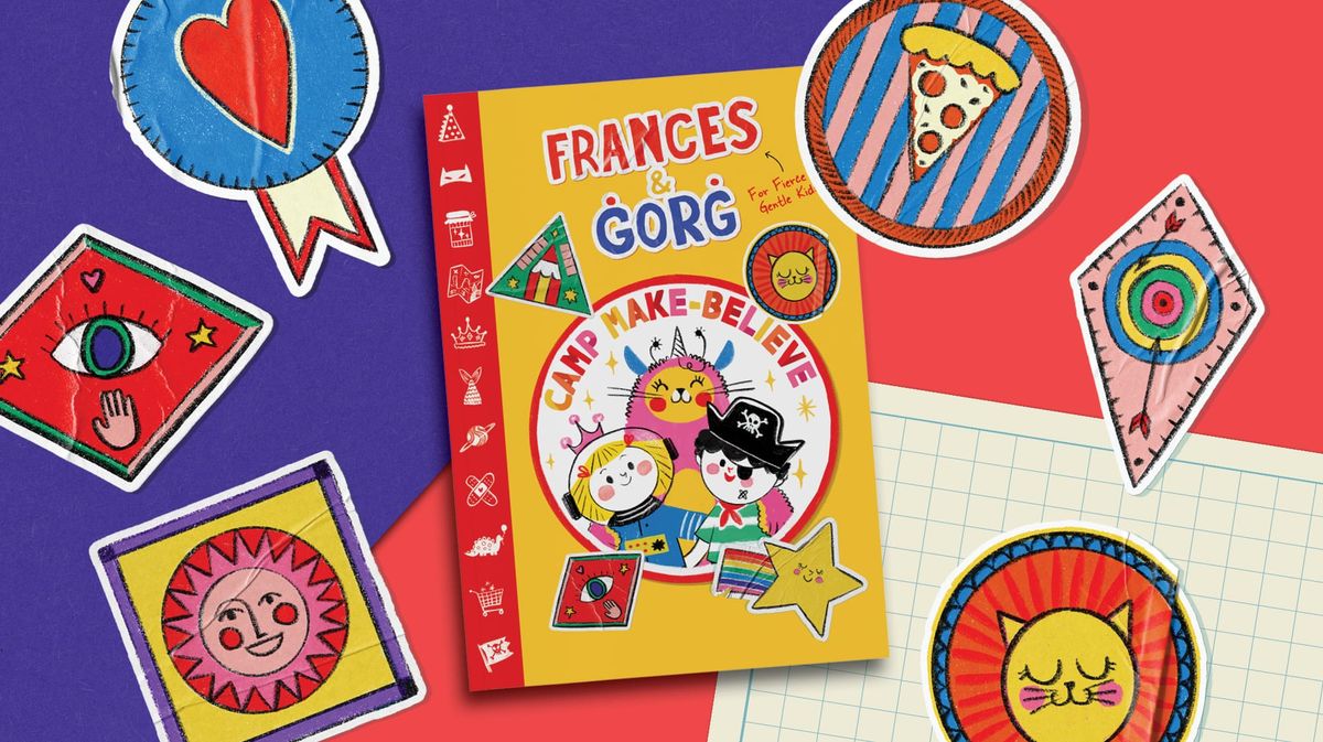 TTRPG for young kids launching on Backerkit!