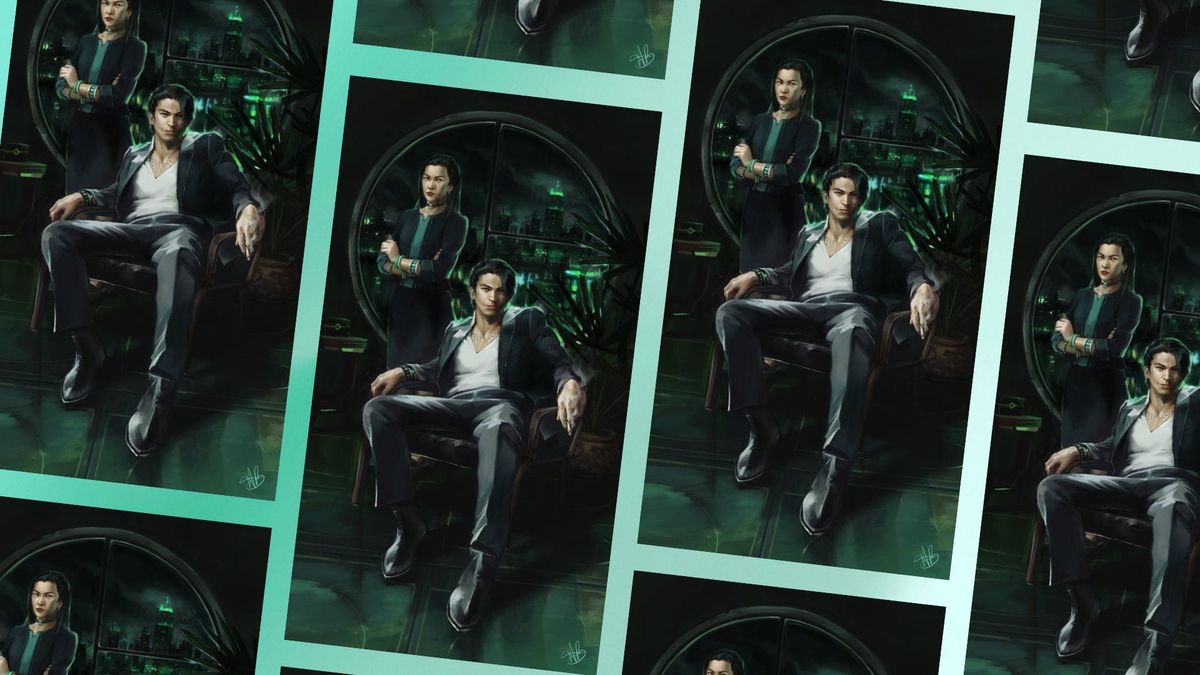 EXCLUSIVE: Fight for your name on the Streets of Jade