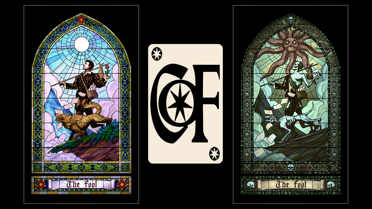 Fools Reborn - Tarot RPG